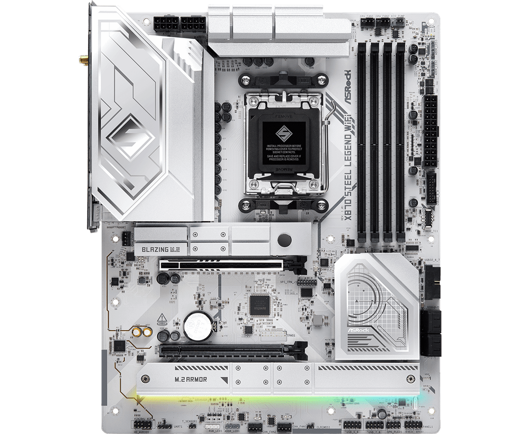 Mainboard ASROCK X870 STEEL LEGEND WIFI