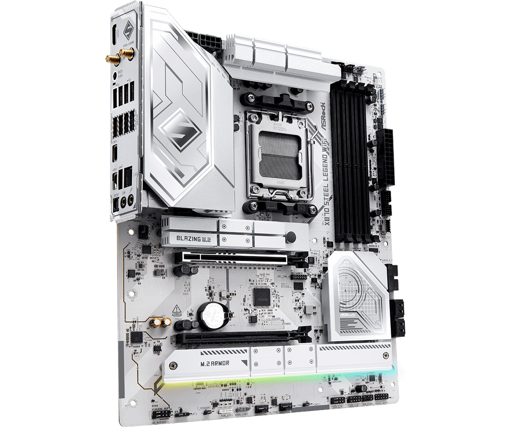 Mainboard ASROCK X870 STEEL LEGEND WIFI