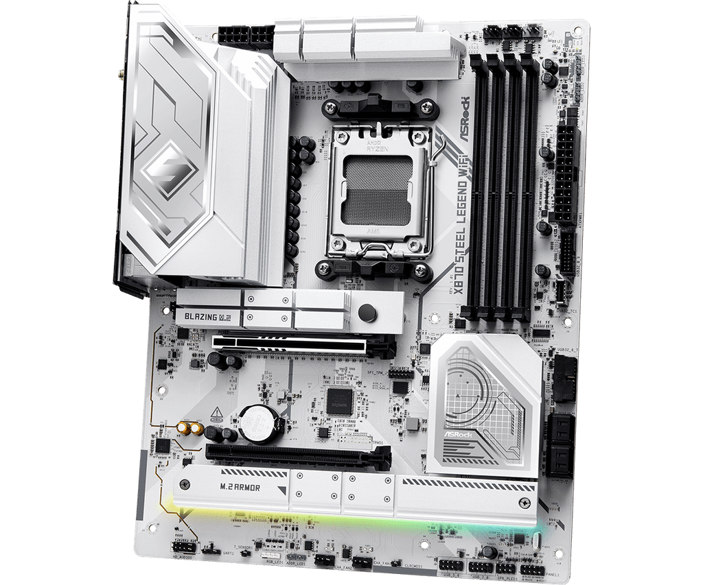 Mainboard ASROCK X870 STEEL LEGEND WIFI