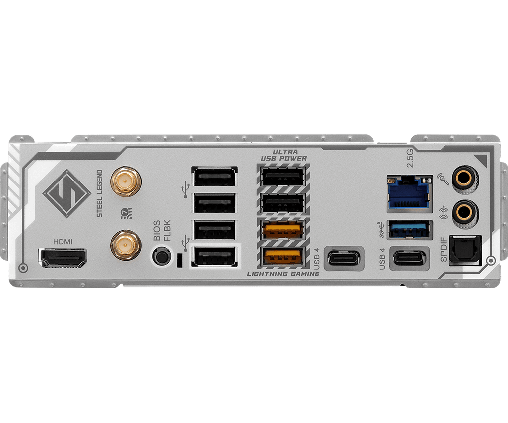 Mainboard ASROCK X870 STEEL LEGEND WIFI