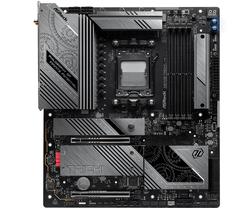 Mainboard ASROCK X870E TAICHI LITE