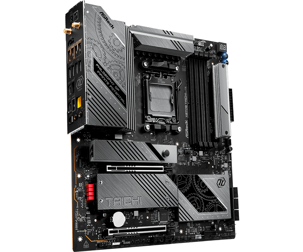 Mainboard ASROCK X870E TAICHI LITE