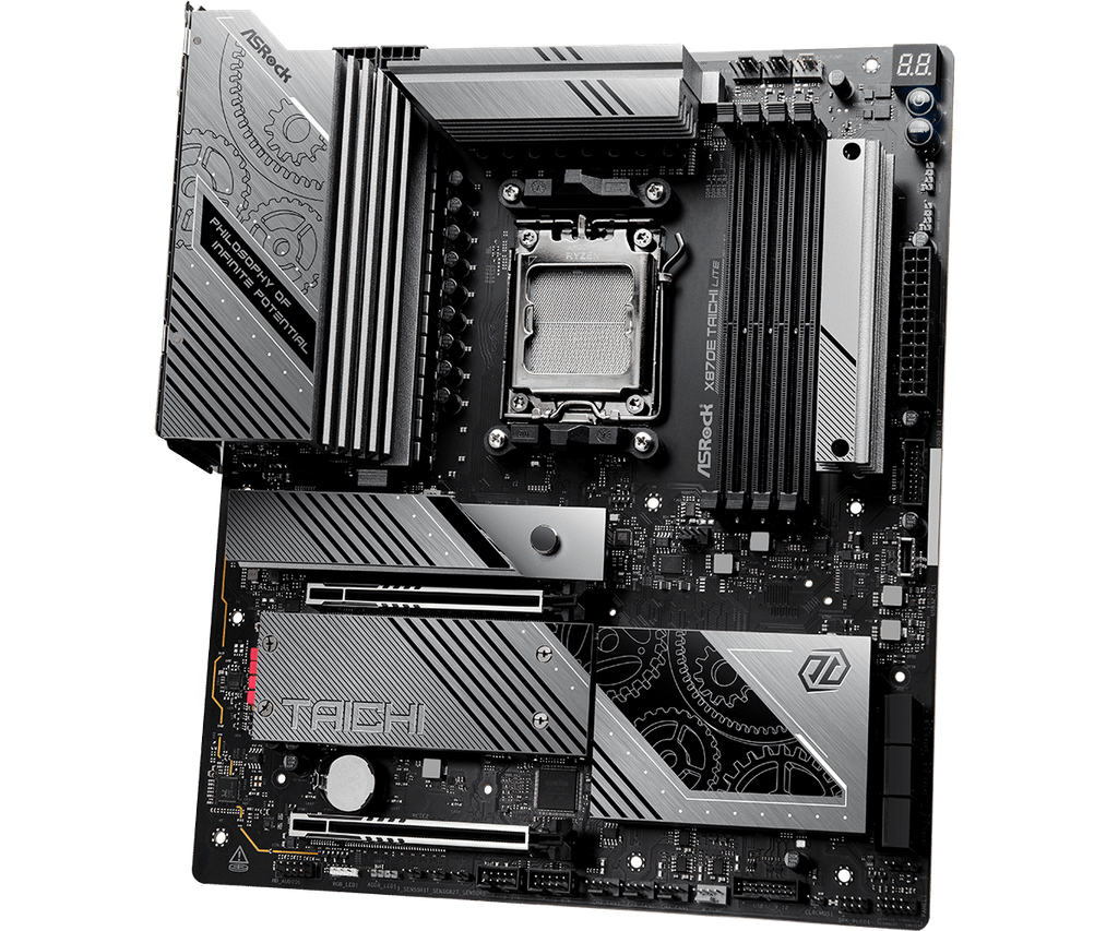 Mainboard ASROCK X870E TAICHI LITE