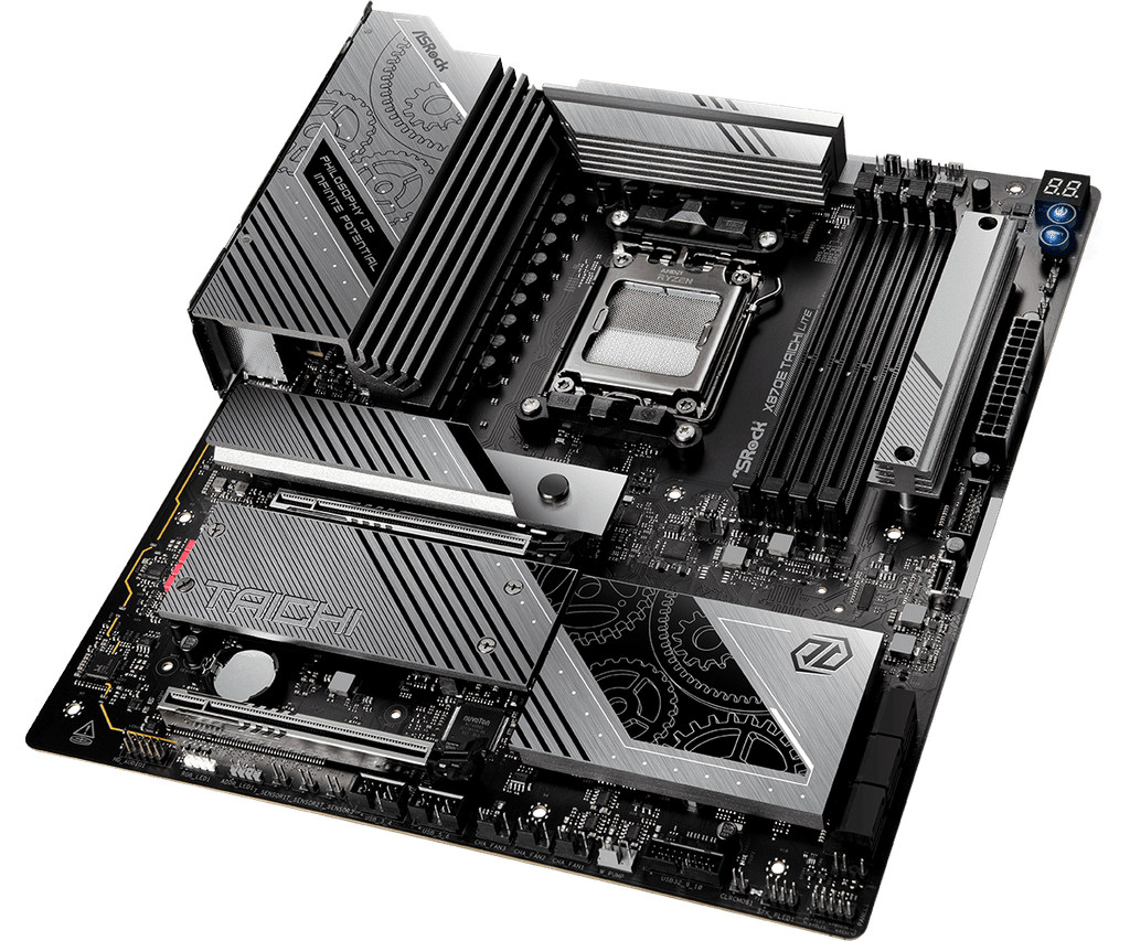 Mainboard ASROCK X870E TAICHI LITE