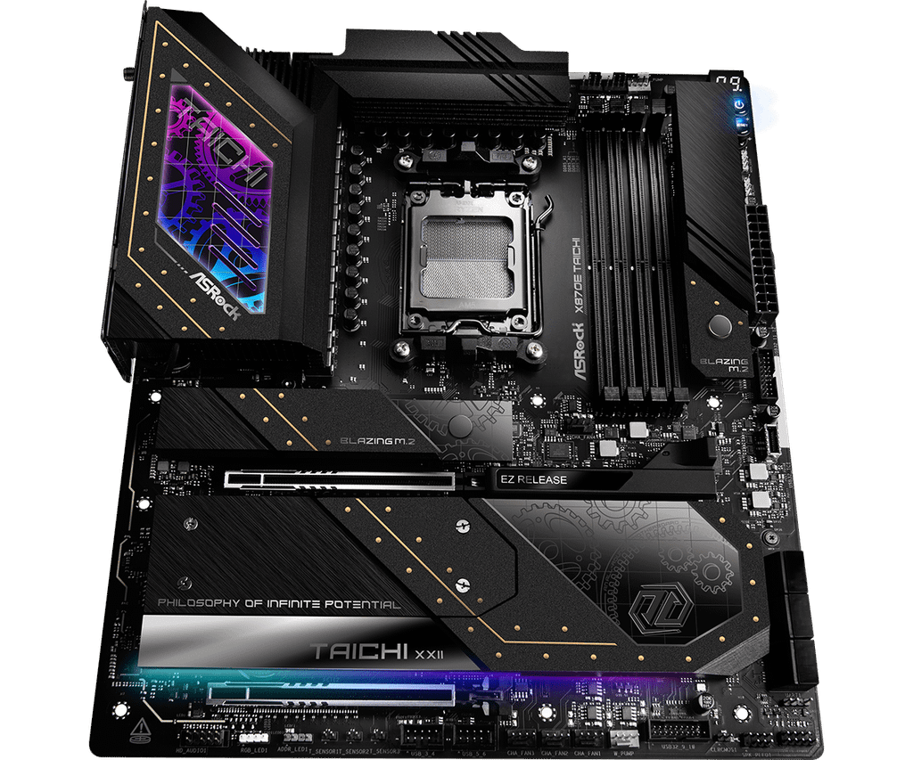 Mainboard ASROCK X870E TAICHI