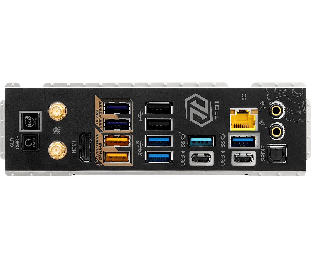 Mainboard ASROCK X870E TAICHI