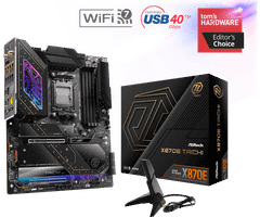 Mainboard ASROCK X870E TAICHI