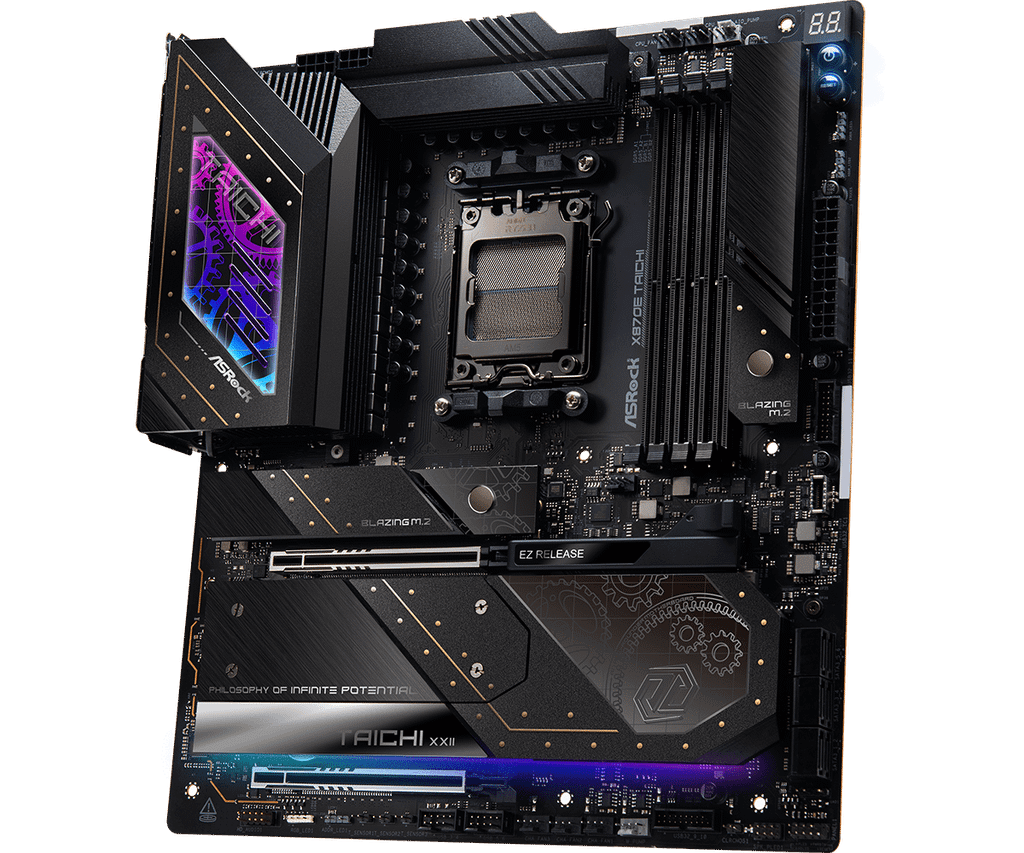 Mainboard ASROCK X870E TAICHI