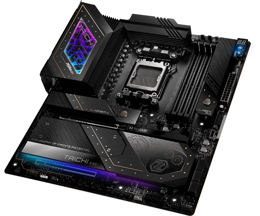 Mainboard ASROCK X870E TAICHI