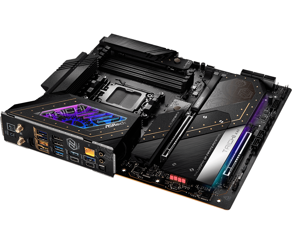 Mainboard ASROCK X870E TAICHI