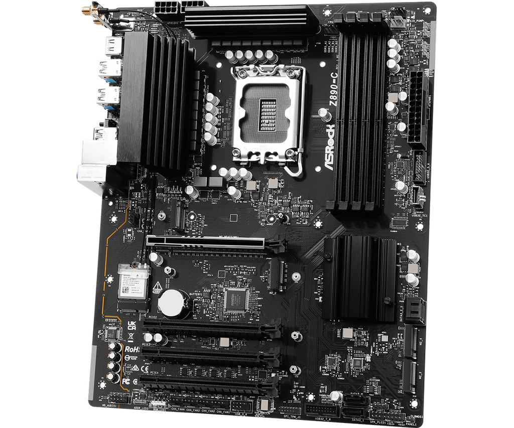 Mainboard ASROCK Z890-C