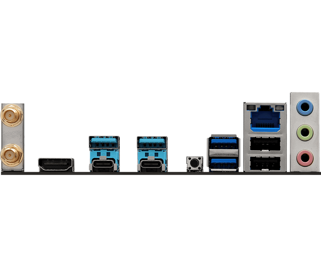 Mainboard ASROCK Z890-C