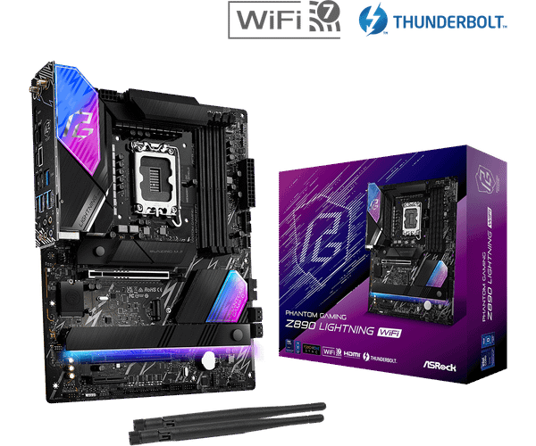 Mainboard ASROCK Z890 LIGHTNING WIFI