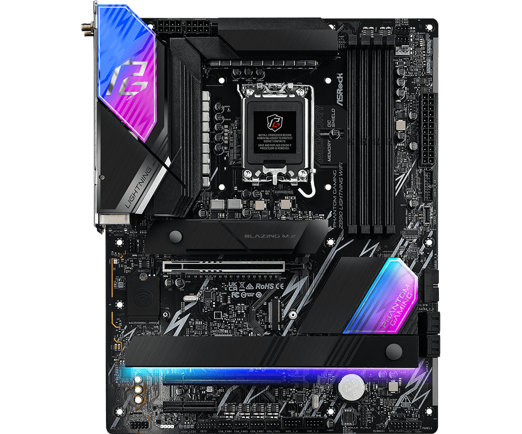 Mainboard ASROCK Z890 LIGHTNING WIFI