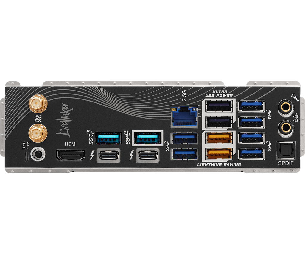 Mainboard ASROCK Z890 LiveMixer Wifi