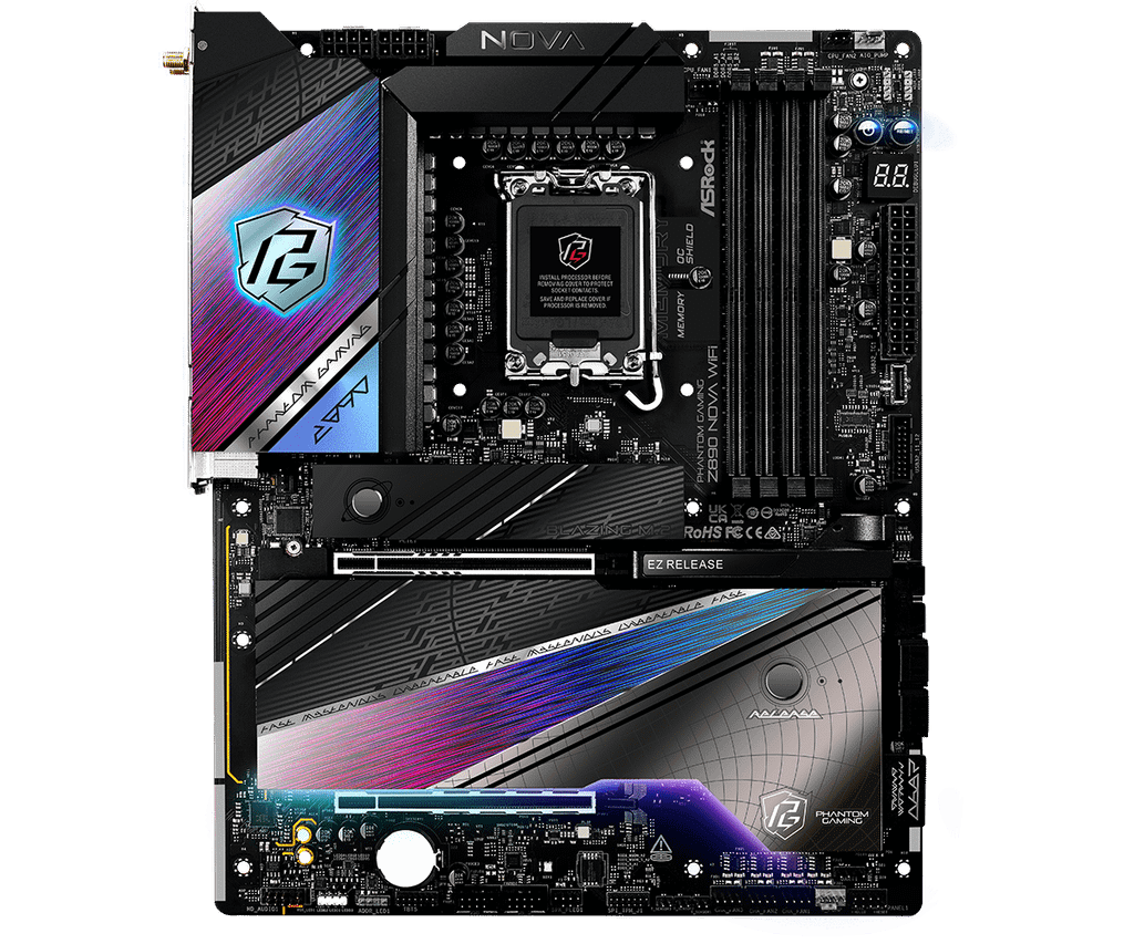 Mainboard ASROCK Z890 NOVA WIFI
