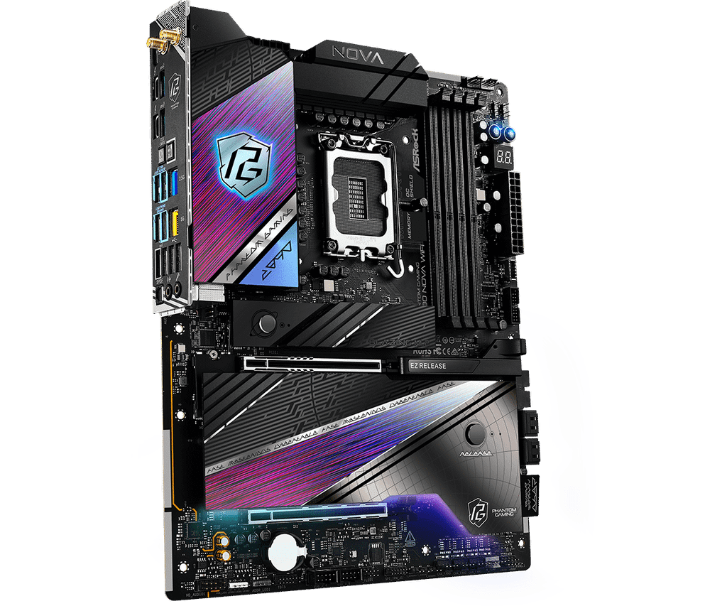 Mainboard ASROCK Z890 NOVA WIFI