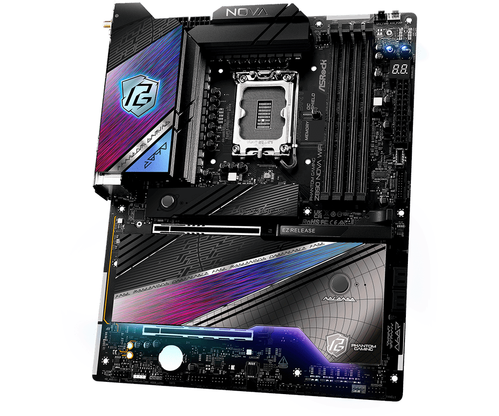 Mainboard ASROCK Z890 NOVA WIFI