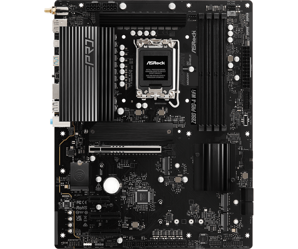 Mainboard ASROCK Z890 PRO-A WIFI