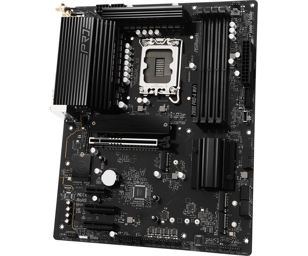 Mainboard ASROCK Z890 PRO-A WIFI