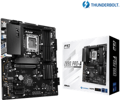 Mainboard ASROCK Z890 PRO-A
