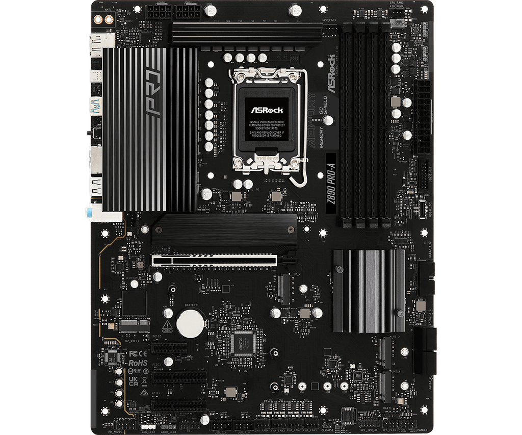 Mainboard ASROCK Z890 PRO-A