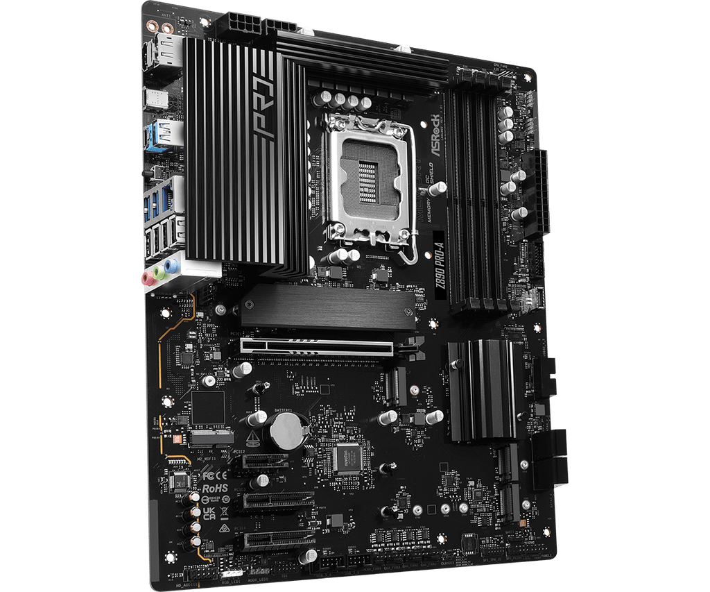 Mainboard ASROCK Z890 PRO-A