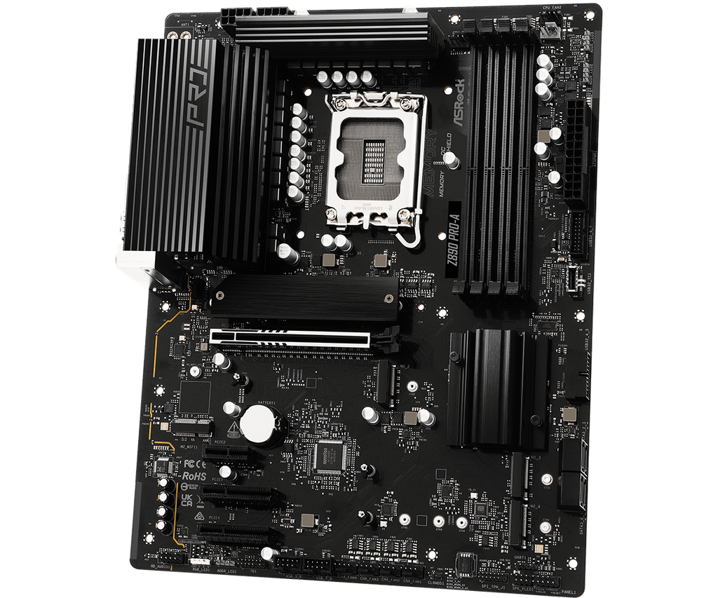 Mainboard ASROCK Z890 PRO-A
