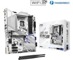 Mainboard ASROCK Z890 PRO RS WIFI WHITE