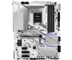 Mainboard ASROCK Z890 PRO RS WIFI WHITE