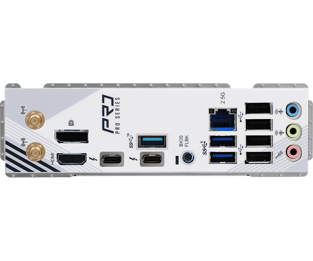 Mainboard ASROCK Z890 PRO RS WIFI WHITE