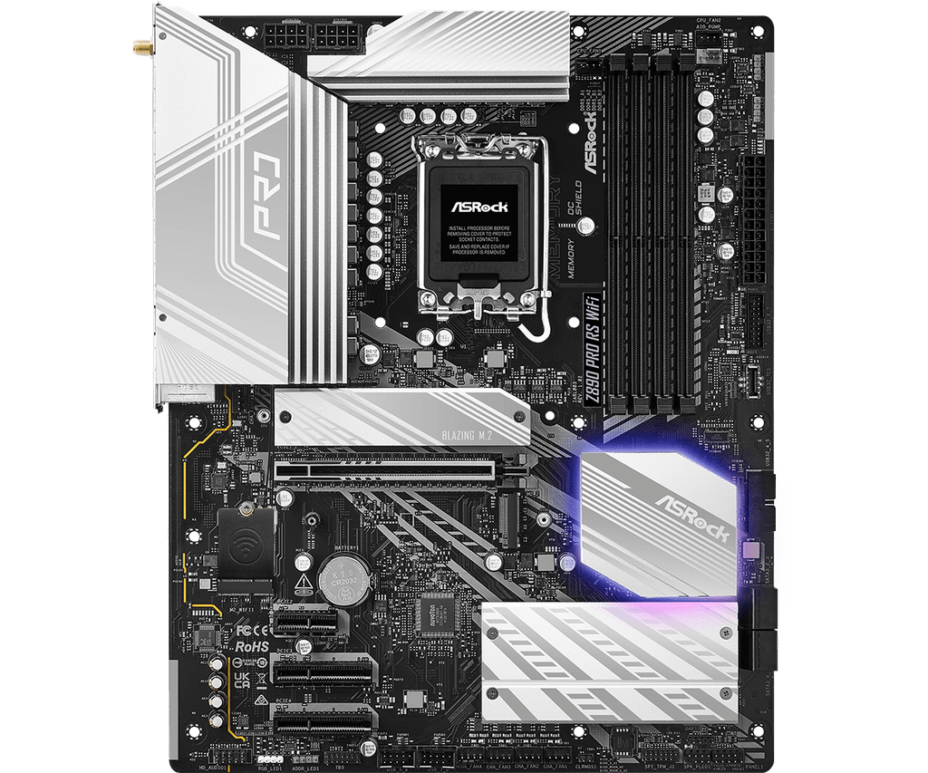 Mainboard ASROCK Z890 PRO RS WIFI