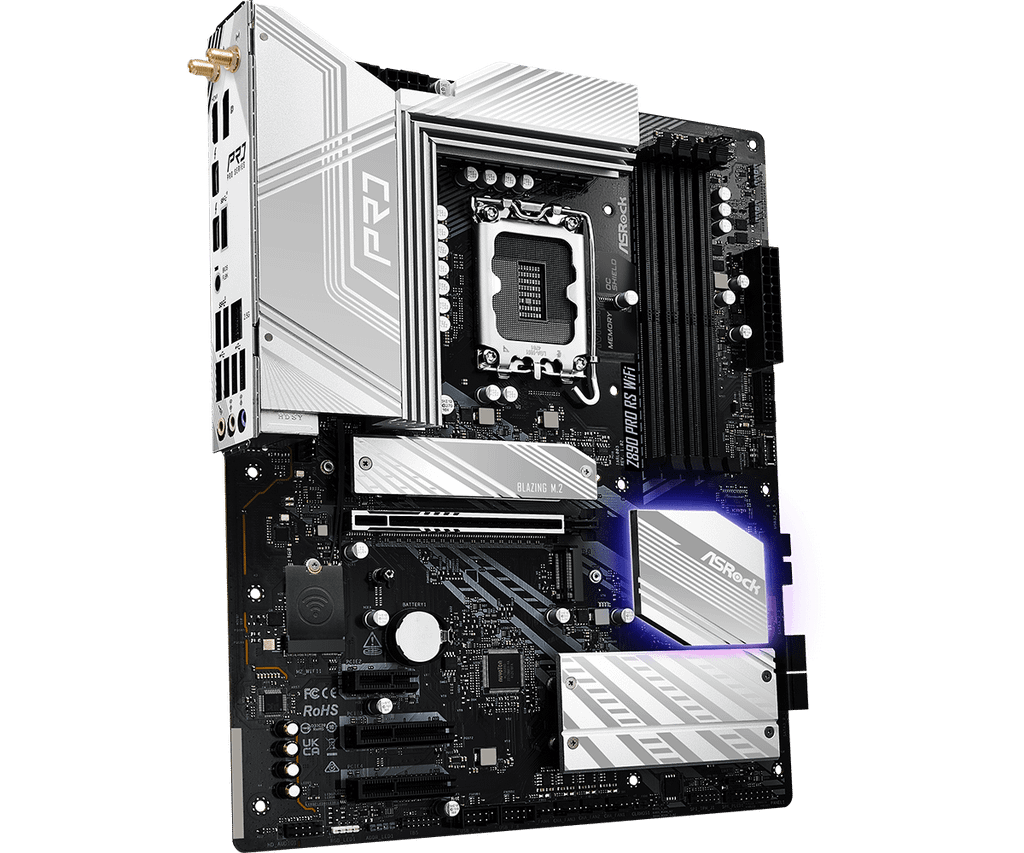Mainboard ASROCK Z890 PRO RS WIFI