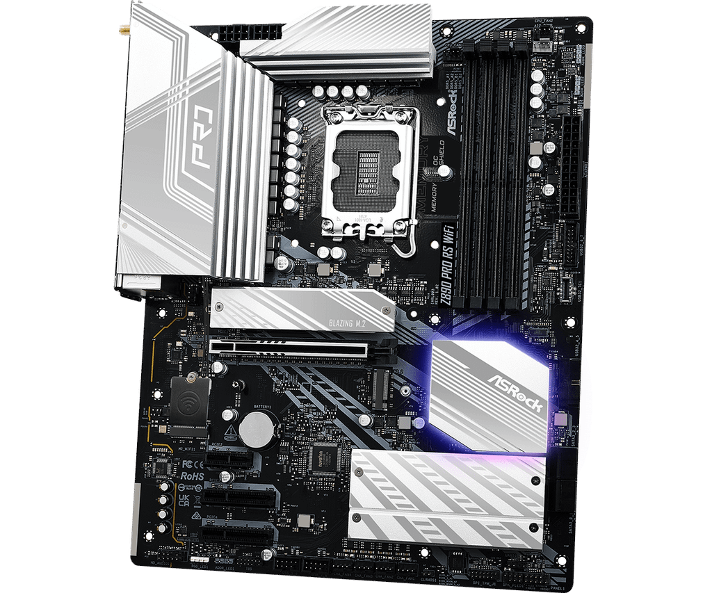 Mainboard ASROCK Z890 PRO RS WIFI