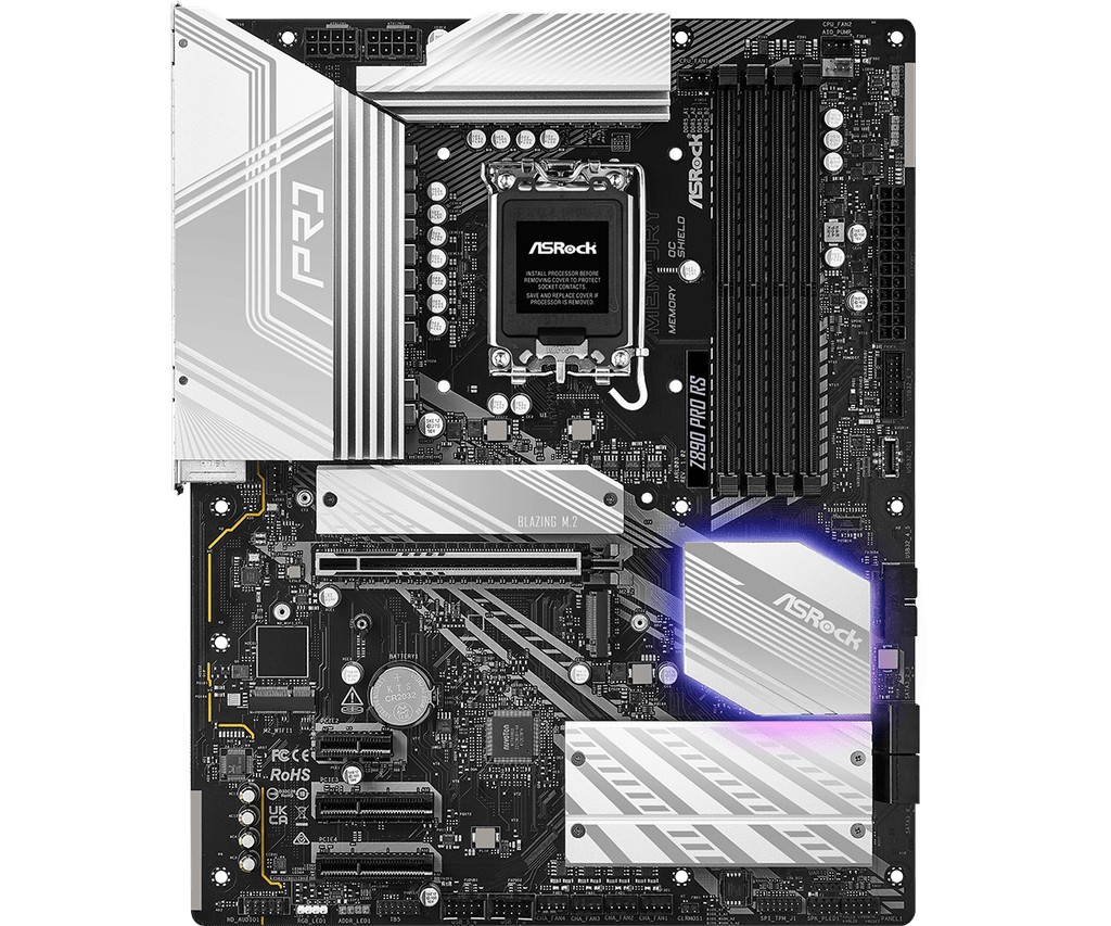 Mainboard ASROCK Z890 PRO RS