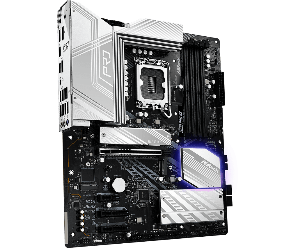 Mainboard ASROCK Z890 PRO RS