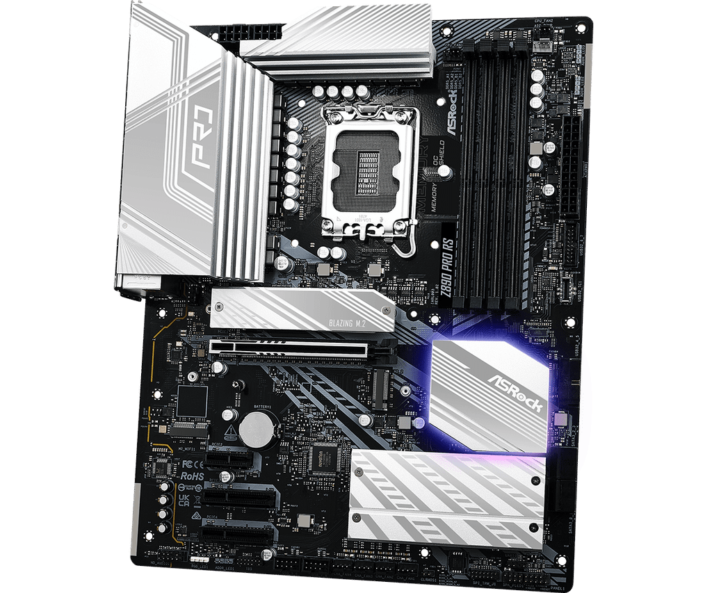 Mainboard ASROCK Z890 PRO RS