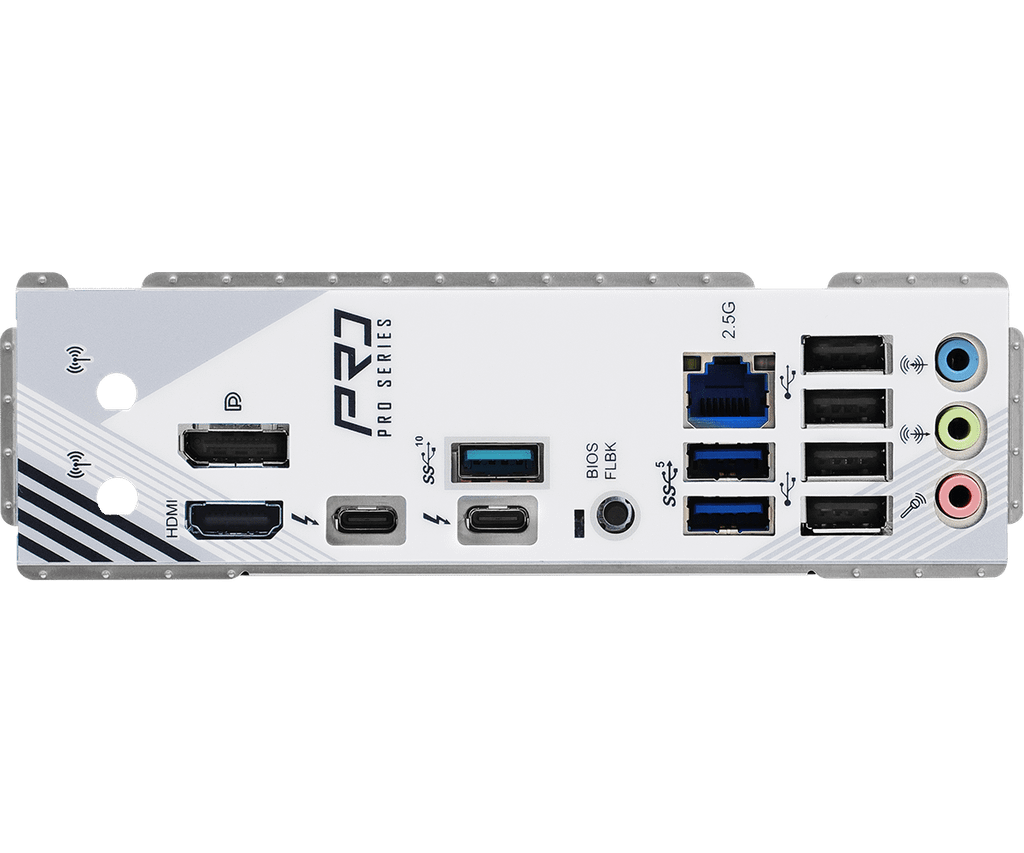 Mainboard ASROCK Z890 PRO RS