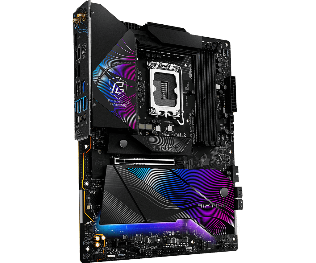 Mainboard ASROCK Z890 RIPTIDE WIFI