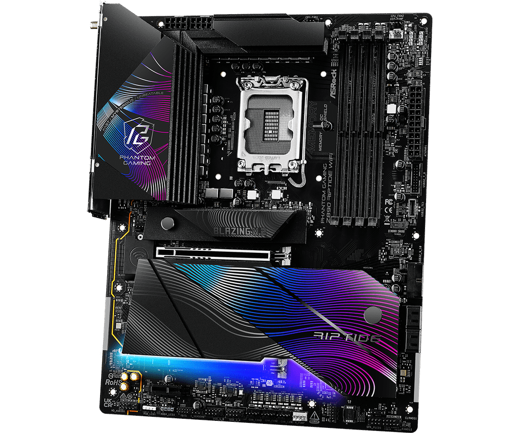 Mainboard ASROCK Z890 RIPTIDE WIFI