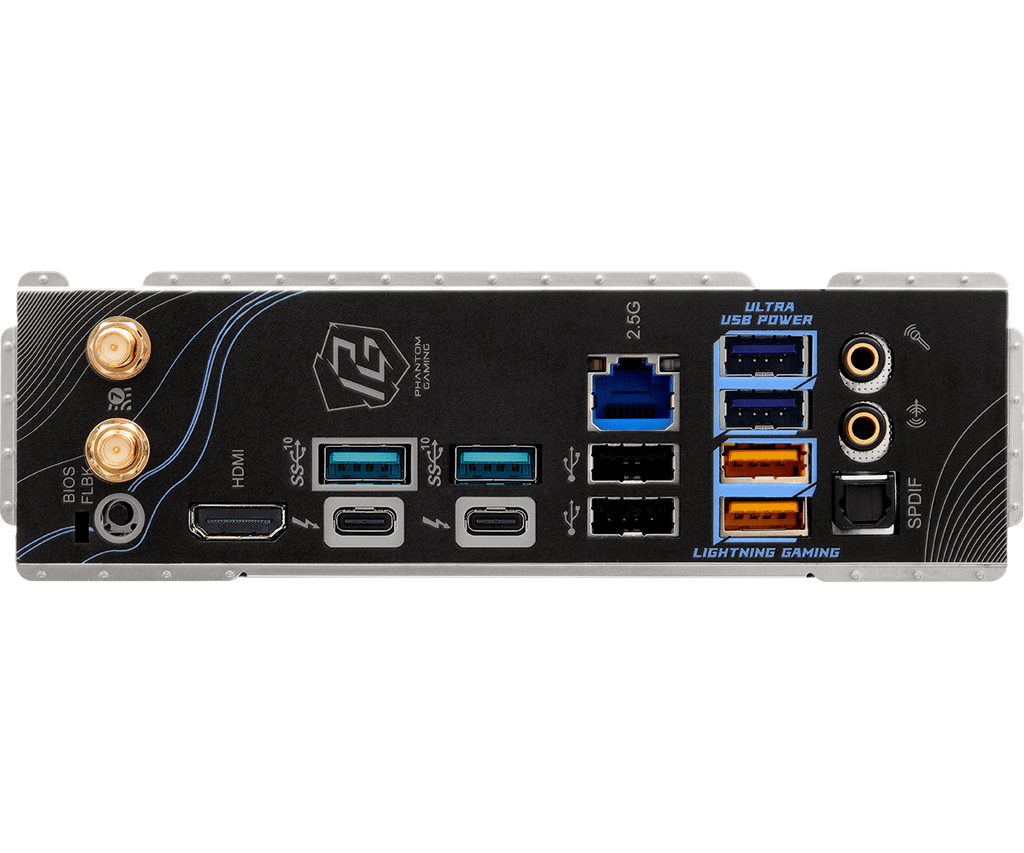 Mainboard ASROCK Z890 RIPTIDE WIFI