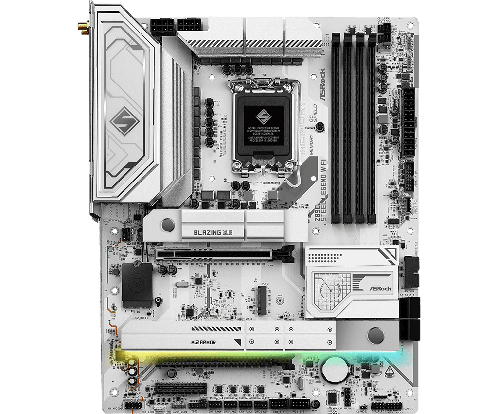 Mainboard ASROCK Z890 STEEL LEGEND WIFI