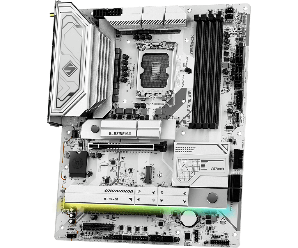Mainboard ASROCK Z890 STEEL LEGEND WIFI