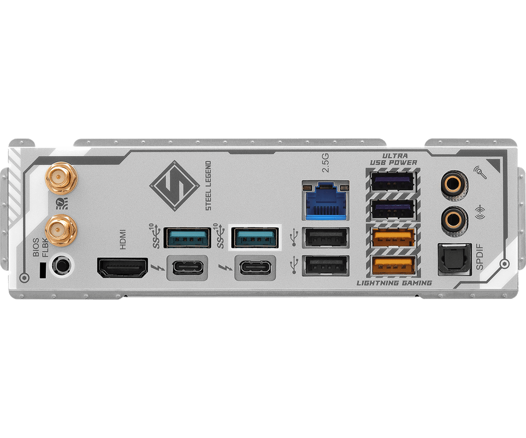 Mainboard ASROCK Z890 STEEL LEGEND WIFI