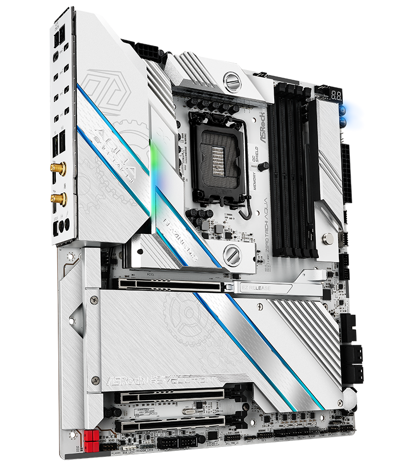 Mainboard ASROCK Z890 TAICHI AQUA