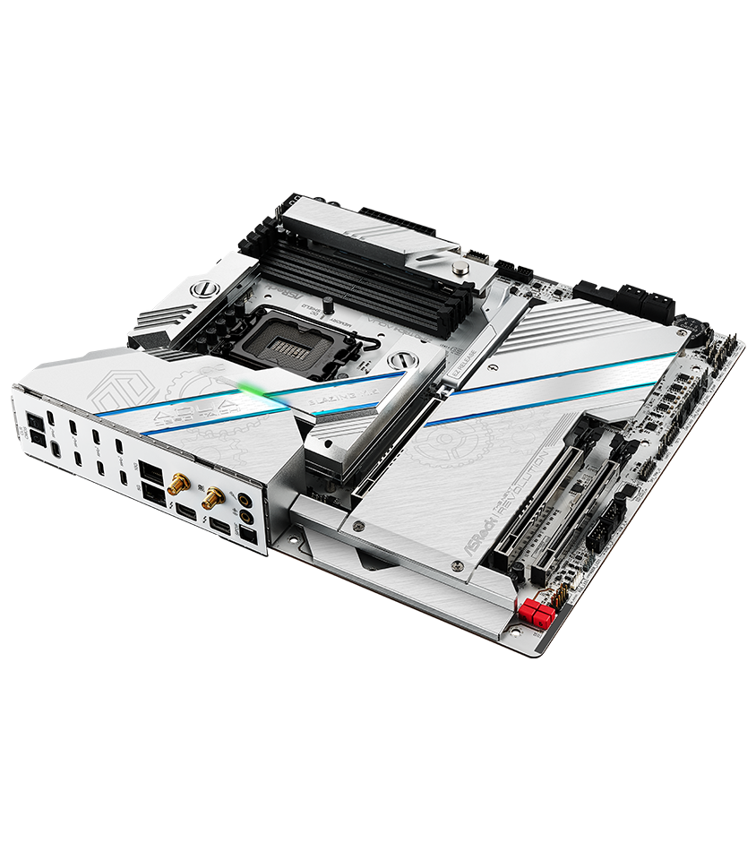 Mainboard ASROCK Z890 TAICHI AQUA