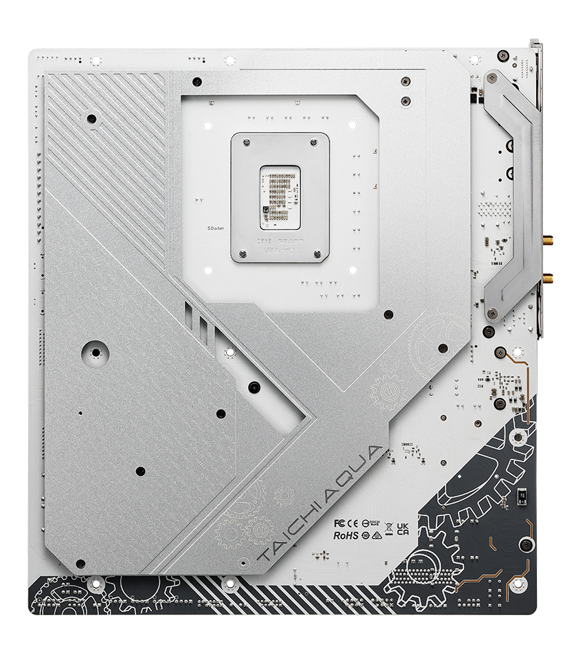 Mainboard ASROCK Z890 TAICHI AQUA