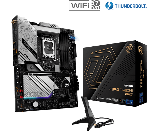 Mainboard ASROCK Z890 TAICHI LITE