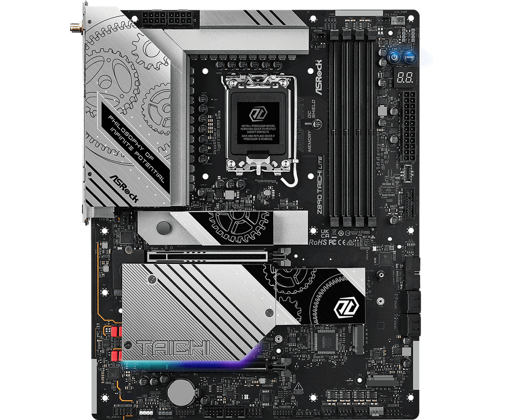 Mainboard ASROCK Z890 TAICHI LITE