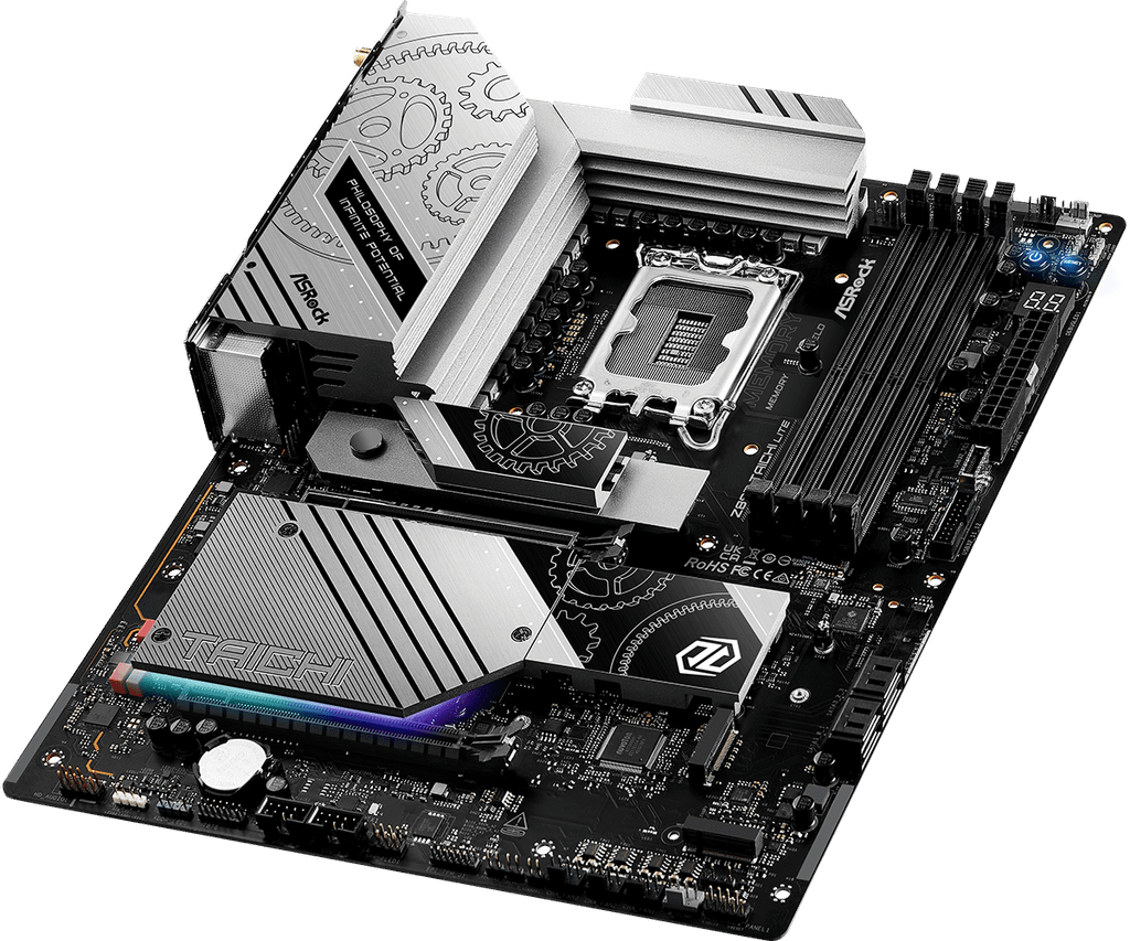 Mainboard ASROCK Z890 TAICHI LITE